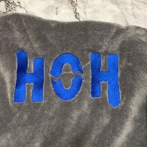 Big Brother HOH robe